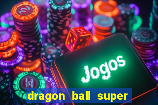 dragon ball super super hero gratis dublado